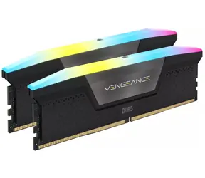 Corsair Vengeance RGB 32 GB (2x 16 GB) DDR5 6000 MHz / CL30 / DIMM / XMP / 1,4 V