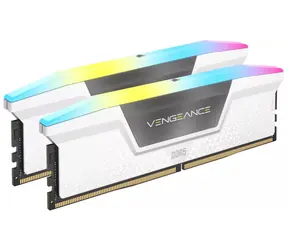 Corsair Vengeance RGB 32 GB (2 x 16 GB) DDR5 6400 MHz / CL32 / DIMM / XMP / 1,4 V