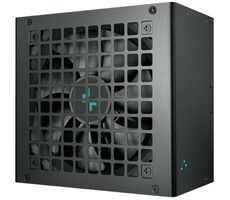 DEEPCOOL PL750-D 750 W / ATX / Active PFC / 120 mm Lüfter / nicht modular / 80PLUS Bronze