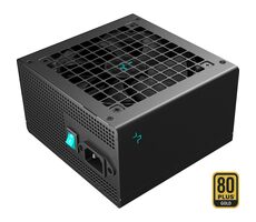 DEEPCOOL PN650M 650 W / ATX 3.1 / Active PFC / 120 mm Lüfter / modular / 80PLUS Gold