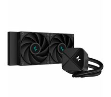 DEEPCOOL LS520 Zero Dark Black