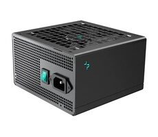 DEEPCOOL PN750D 750 W / ATX 3.1 / Active PFC / 120-mm-Lüfter / nicht modular / 80PLUS Gold