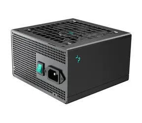 DEEPCOOL PN750D 750 W / ATX 3.1 / Active PFC / 120-mm-Lüfter / nicht modular / 80PLUS Gold