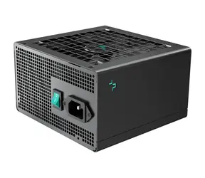 DEEPCOOL PN850M 850 W / ATX 3.1 / Active PFC / 120 mm Lüfter / modular / 80PLUS Gold