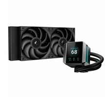 DEEPCOOL MYSTIQUE 240 schwarz