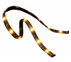 Akasa - LED-Streifen - Vegas M - Gold 50 cm