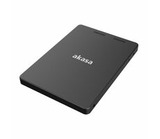 Akasa M.2 SATA SSD auf 2,5" SATA Adapterabdeckung