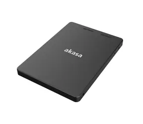 Akasa M.2 SATA SSD auf 2,5" SATA Adapterabdeckung