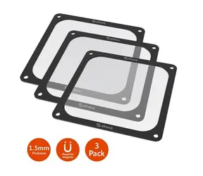 Akasa Magnetfilter für einen 140-mm-Lüfter
