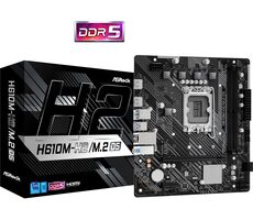 ASRock H610M-H2/M.2+ D5