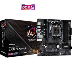 ASRock B650M PG LIGHTNING