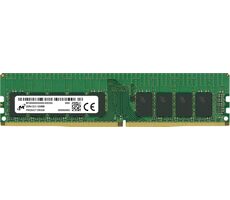 CRUCIAL Micron 16 GB (1x16 GB) 3200 MHz / DDR4 / DIMM / CL22 / 1,2 V