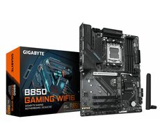GIGABYTE B850 GAMING WiFi6 / B850 / 4X DDR5 / 1xGLAN / Wi-Fi 6 / ATX 