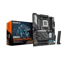 GIGABYTE B850 GAMING X WIFI6E / B850 / 4X DDR5 / 1x 2,5GLAN / Wi-Fi6E / ATX