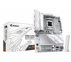 GIGABYTE B850 AORUS ELITE WIFI7 ICE / B850 / 4X DDR5 / 1x 2,5GLAN / Wi-Fi 7 / ATX