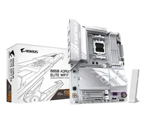 GIGABYTE B850 AORUS ELITE WIFI7 ICE