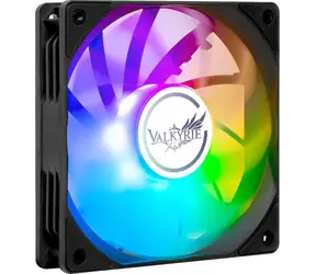 Valkyrie V12F ARGB schwarz / Lüfter / 120 mm / ARGB / 34 dB 
