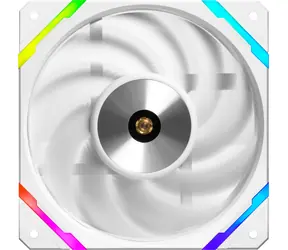 Valkyrie VK-FANX12FW weiß / Lüfter / 120 mm / ARGB / 29 dB 