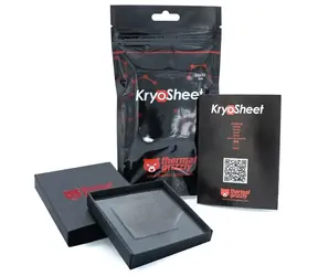 Thermal Grizzly KryoSheet (33 x 33 x 0,2 mm) / Wärmeleitendes Pad / Graphen / 1 Stk