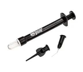 Thermal Grizzly Conductonaut Extreme 1 g / Flüssigmetall / Dichte 6,29 g pro cm3