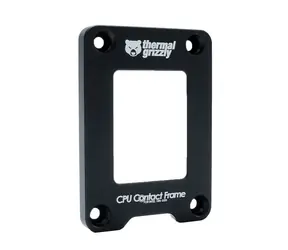 Thermal Grizzly CPU-Kontaktrahmen für Intel 13 und 14 Gen. / Kontaktrahmen / Intel 1700 (13./14. Generation)
