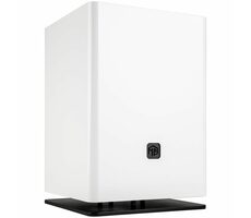 HGC Osmi 3.1 weiß / mITX / 1x 140mm / ohne Netzteil