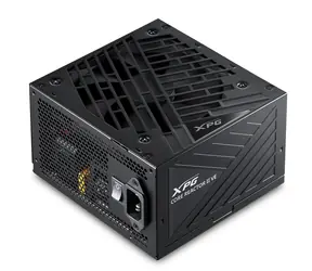 ADATA XPG CORE REACTOR II VE 850W / ATX 3.1 / 850W / modular / 80PLUS Gold / aktives PFC / 120-mm-Lüfter
