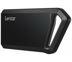 Lexar Professional SL600 Tragbare SSD 512 GB / USB-C 3.2 Gen 2x2 / R: 2000 MBit/s / W: 2000 MBit/s / 5 Jahre