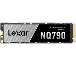 Lexar NQ790 2 TB / M.2 SSD 2280 / PCIe 4.0 / R: 7000 MBit/s / W: 6000 MBit/s / MTBF: 1,5 Mio. / 5 Jahre