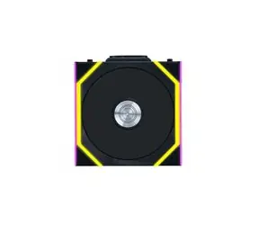 Lian Li UNI FAN SL Wireless Schwarz / ARGB / Reverse Blade / 120 mm / 2000 U/min / 31 dBA / 64 CFM / 4-polig