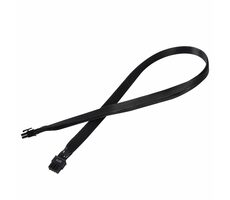 Silverstone Adapter 8-Pin EPS auf 8-Pin PCIe 750mm schwarz