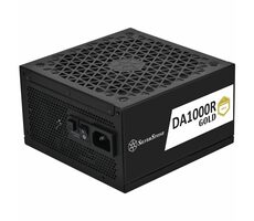 Silverstone DA1000R Gold 1000W / ATX 3.0 / 1000W / 80PLUS Gold / aktives PFC / modular