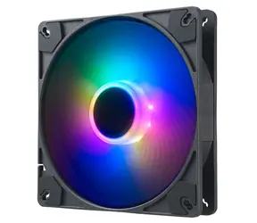 Silverstone SST-AP140I-ARGB Air Penetrator 140i schwarz / 140mm / Hydraulisches Lager / 41,3 dB @ 2000 RPM / 73,48 CFM