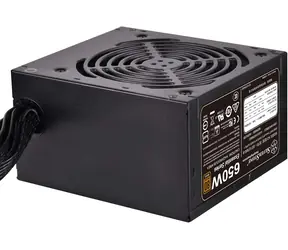 Silverstone ET650-B / ATX / 650W / 80PLUS Bronze / Aktives PFC / nicht modular