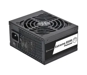 Silverstone Extreme 850R Platinum / SFX / 850W / 80PLUS Platinum / Aktives PFC / modular