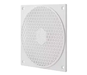 Silverstone SST-FF121W weiß / Filter für Lüfter / Größe 120x120mm