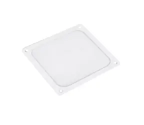 Silverstone SST-FF123W weiß / Magnetfilter für Lüfter / Größe 120x120