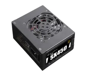 Silverstone SX450-B / SFX / 450W / 80PLUS Bronze / Aktives PFC / nicht modular