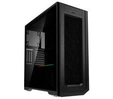 PHANTEKS Enthoo Pro 2 schwarz / SSI-EEB / 4X USB-A 3.0 / 1x USB-C 3.1 / ohne Netzteil / transparentes Seitenteil