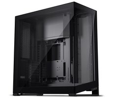 PHANTEKS NV9 MK2 schwarz / E-ATX / 2x USB-A 3.0 / 1x USB-C 3.2 / ohne Netzteil / transparentes Seitenteil 