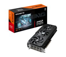 GIGABYTE Radeon RX 9070 GAMING OC 16GB / 2700 MHz / 16GB GDDR6 / 256-bit / 1x HDMI + 3x DP / 750W (8+8)