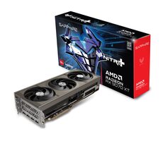 Sapphire NITRO+ Radeon RX 9070 XT OC 16GB / 3060 MHz / 16GB GDDR6 / 256-bit / 2x HDMI + 2x DP / 750W (12)