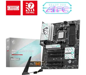 MSI B840 GAMING PLUS WIFI