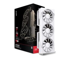 XFX Swift Radeon RX 9070 XT 16 GB / 2970 MHz / 16 GB GDDR6 / 256-Bit / 1x HDMI + 3x DP / 700 W (8+8+8)