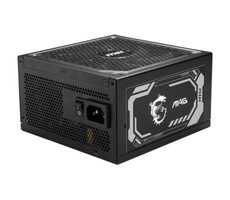 MSI MAG A1250GL PCIE5 / ATX / 1250W / 80PLUS Gold / Aktives PFC / PCIe 5.0 / 135 mm