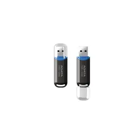 ADATA C906 32 GB Schwarz / Flash-Laufwerk / USB 2.0 / USB-A
