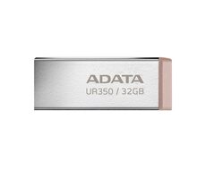 ADATA UR350 32 GB Braun / USB 3.2 / USB-A