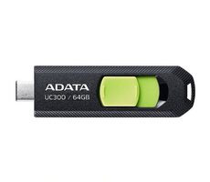 ADATA UC300 64 GB Schwarz / USB 3.2 / USB-C