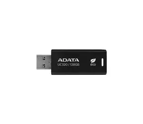 ADATA UC320 Schwarz 128 GB / USB 3.2 / USB-A 