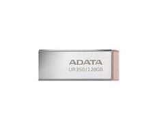 ADATA UR350 128 GB Braun / USB 3.2 / USB-A